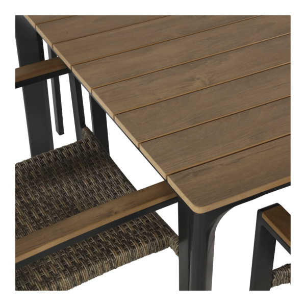 Tisch Arezzo 90 x 90 cm