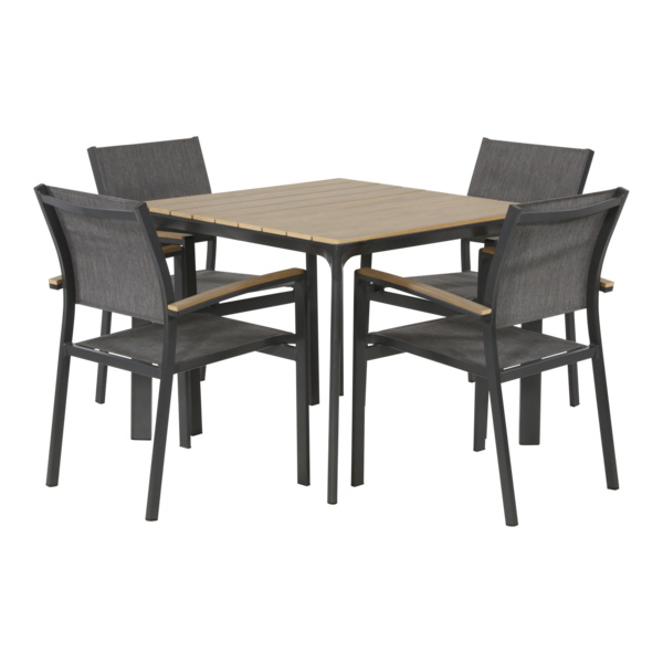 Tisch Arezzo 90 x 90 cm