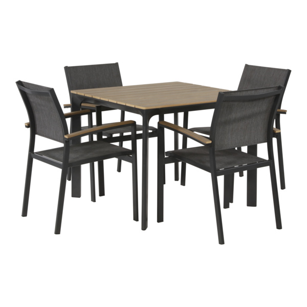 Tisch Arezzo 90 x 90 cm