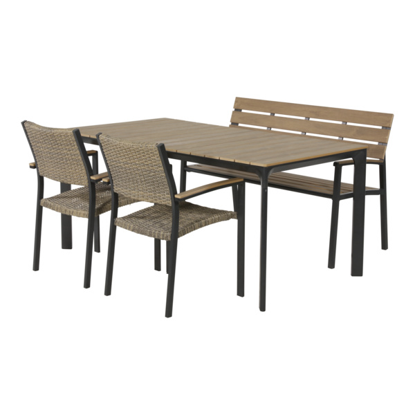 Tisch Arezzo 160 x 90 cm