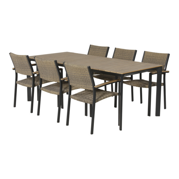 Tisch Arezzo 200 x 90 cm