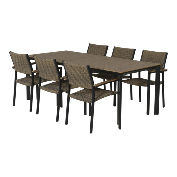 Tisch Arezzo 200 x 90 cm