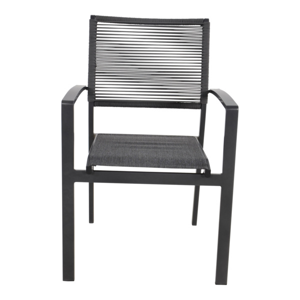 Stapelstuhl Vitolini Rope