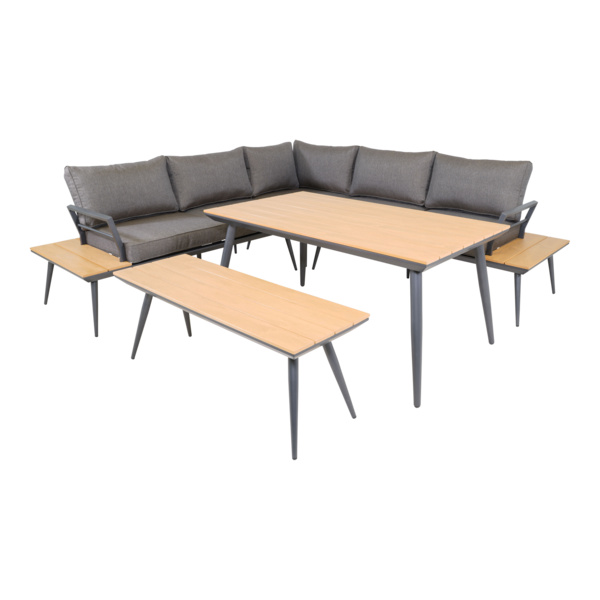 Eckbank dining Arezzo