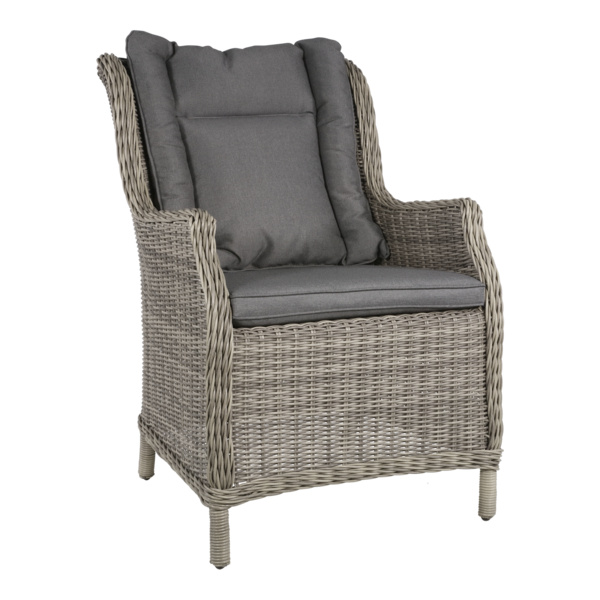 Stuhl Wine und Dine Smoke