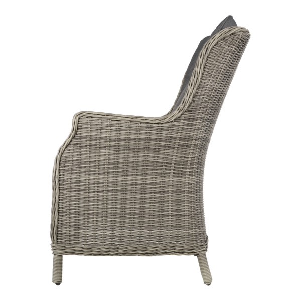 Stuhl Wine und Dine Smoke