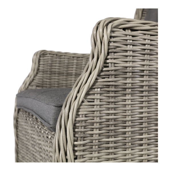 Stuhl Wine und Dine Smoke