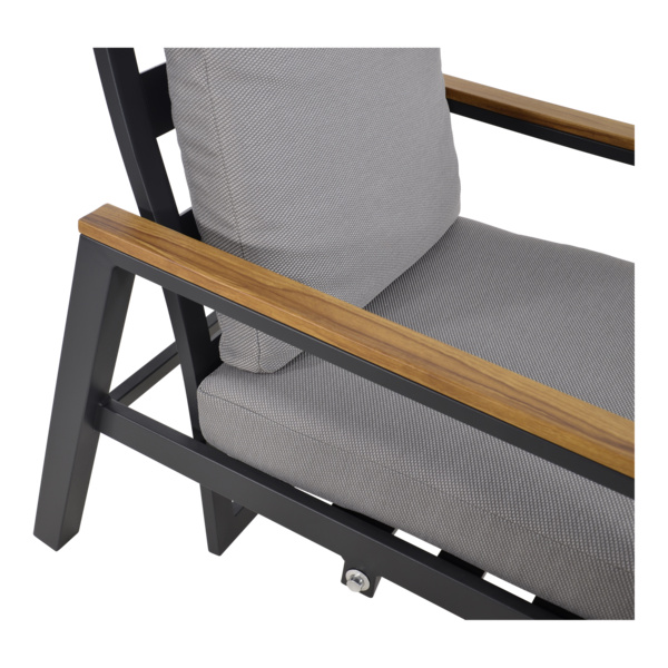 Duoset Coda charcoal