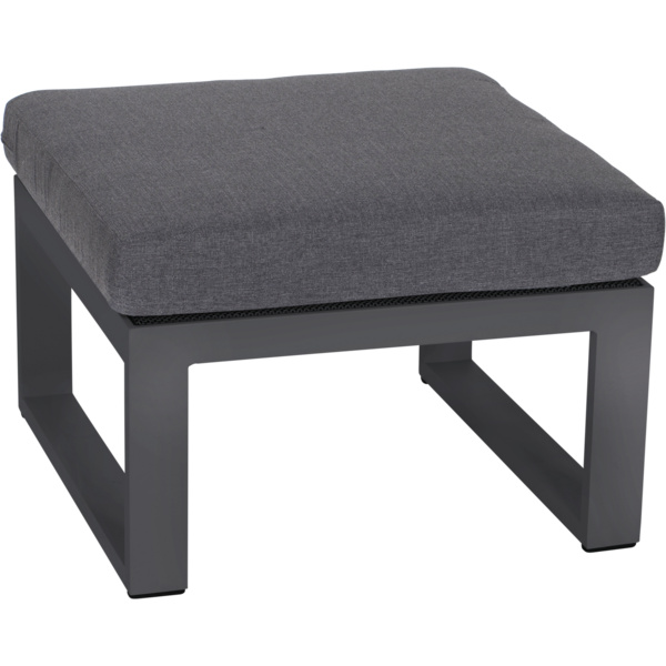 Lounge Hocker Pina Colada Negro