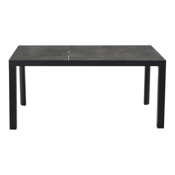 Tisch Murcia Negro 160x90cm