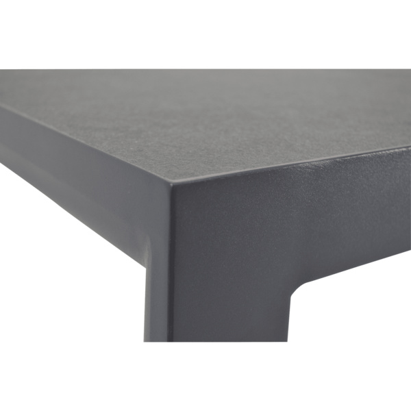 Tisch Murcia Negro 220x100cm