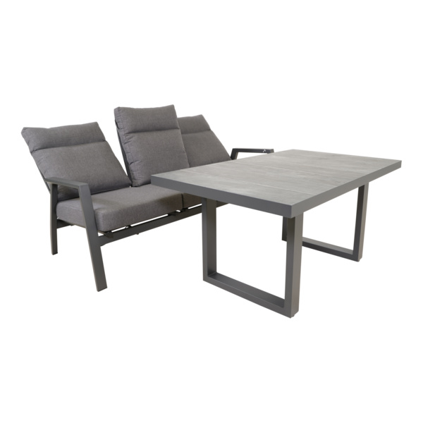 Loungebank Ohio 3-Pers