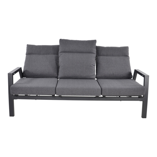 Loungebank Ohio 3-Pers