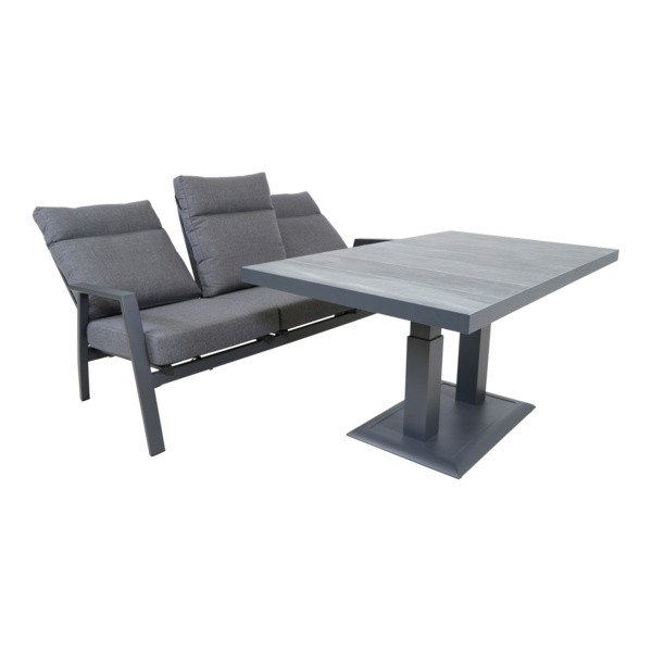 Loungebank Ohio 3-Pers