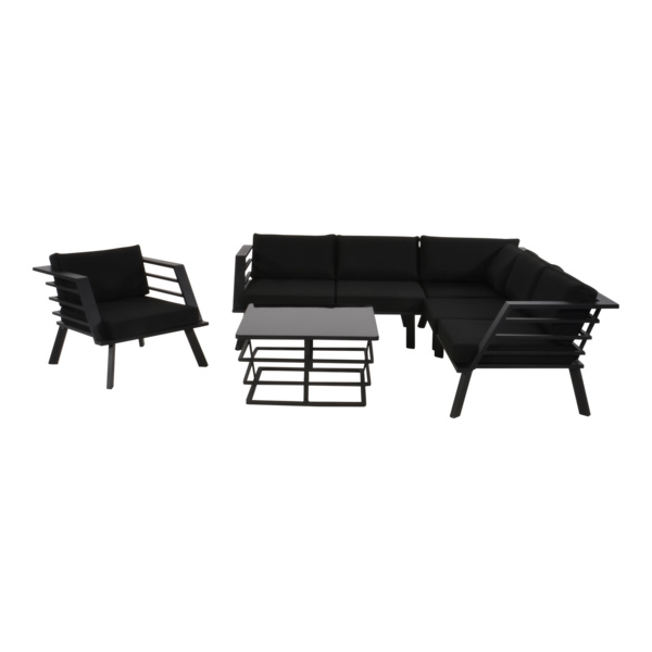 Lounge-Eckset Regatta