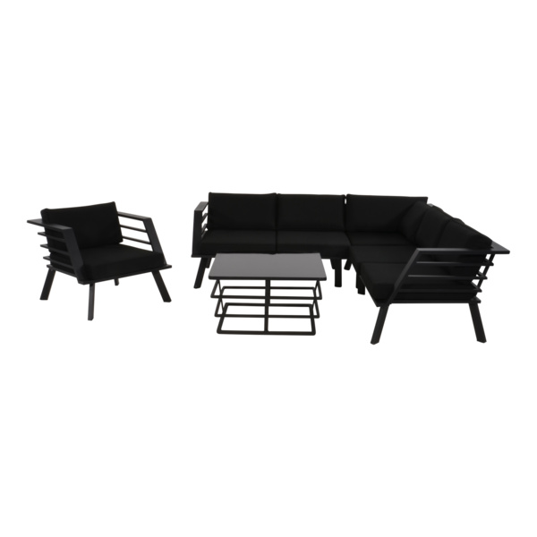 Lounge-Eckset Regatta