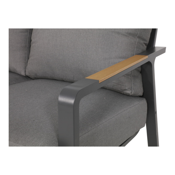 Loungebank Mai Tai 3-Pers