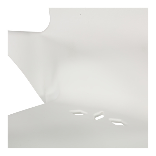 Stapelstuhl Bella weiß