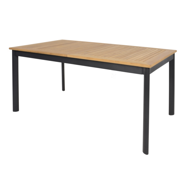 Ausziehtisch Monza anthrazit 152/210 x 89 cm