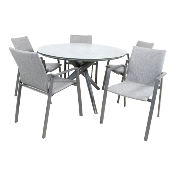 Stapelstuhl Fardau Negro