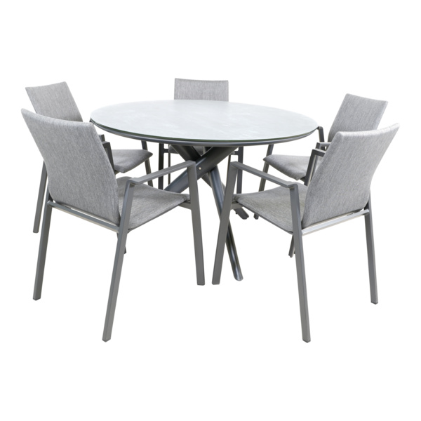 Stapelstuhl Fardau Negro