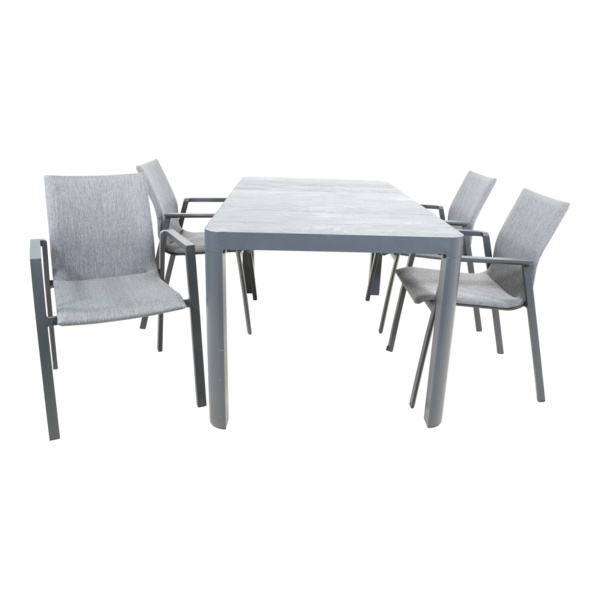 Stapelstuhl Fardau Negro