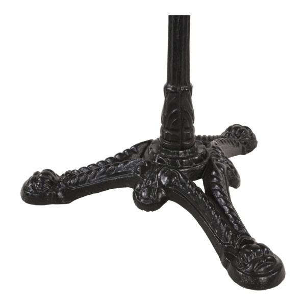 Tisch Marmor weiß Ø60 cm