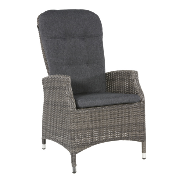 Stuhl Soho Comfort Coal