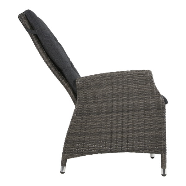 Stuhl Soho Comfort Coal