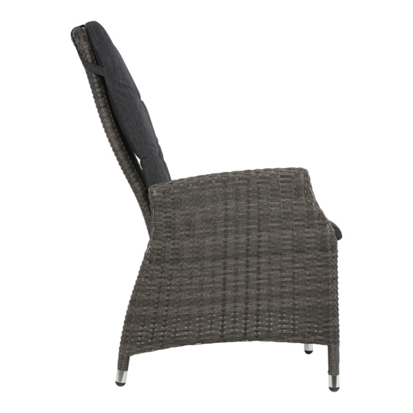 Stuhl Soho Comfort Coal