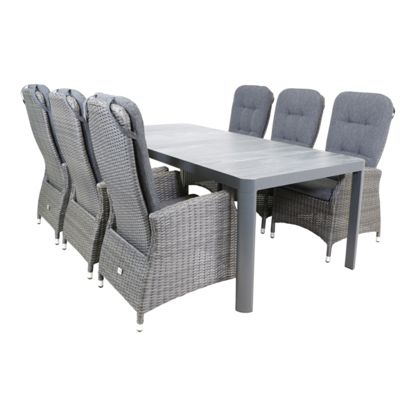 Stuhl Soho Comfort Coal