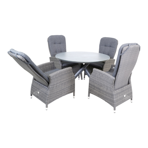 Stuhl Soho Comfort Coal