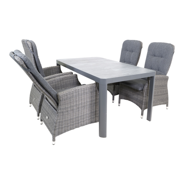 Stuhl Soho Comfort Coal