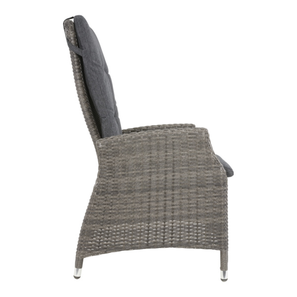 Stuhl Soho Comfort Coal