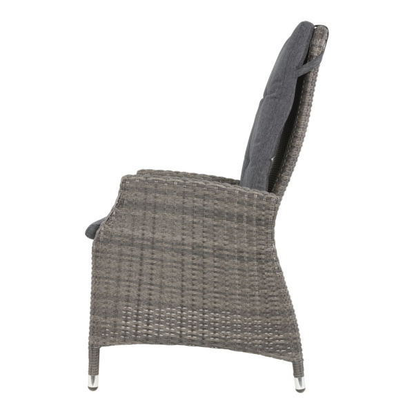 Stuhl Soho Comfort Coal