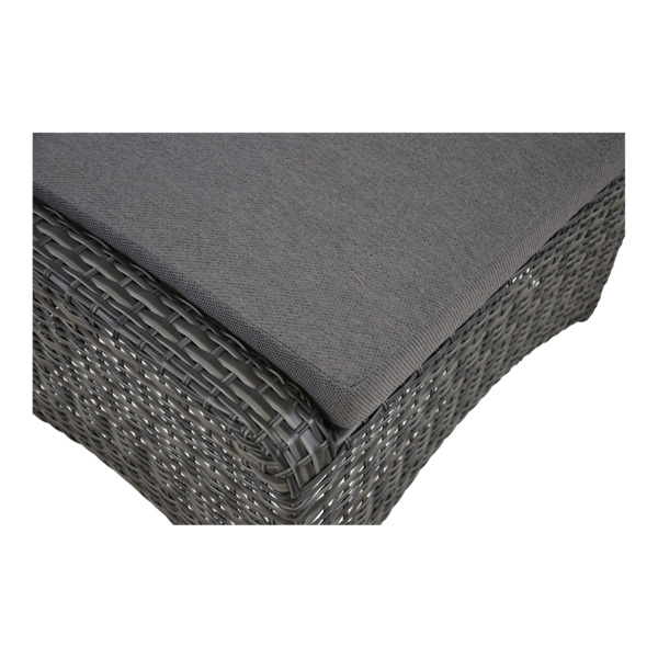 Fußbank Lounge Soho Forte