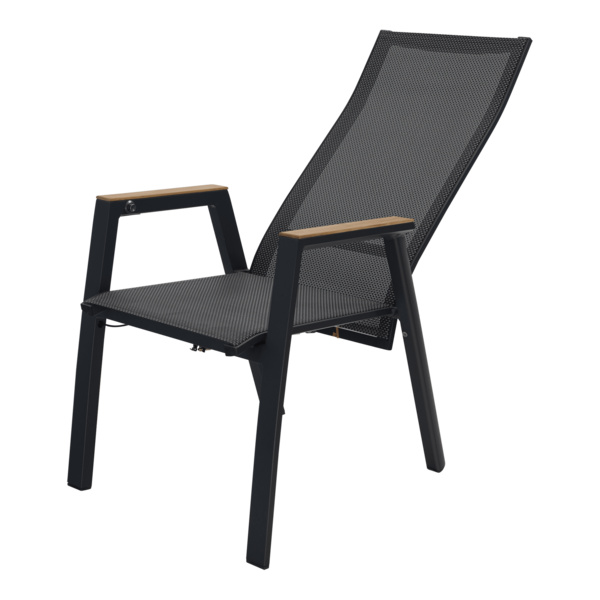 Hochlehner Amir Teak Negro
