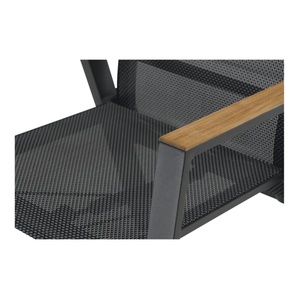 Hochlehner Amir Teak Negro