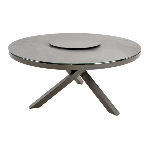 Tisch Mojito Ceramic Pardo ø150 cm