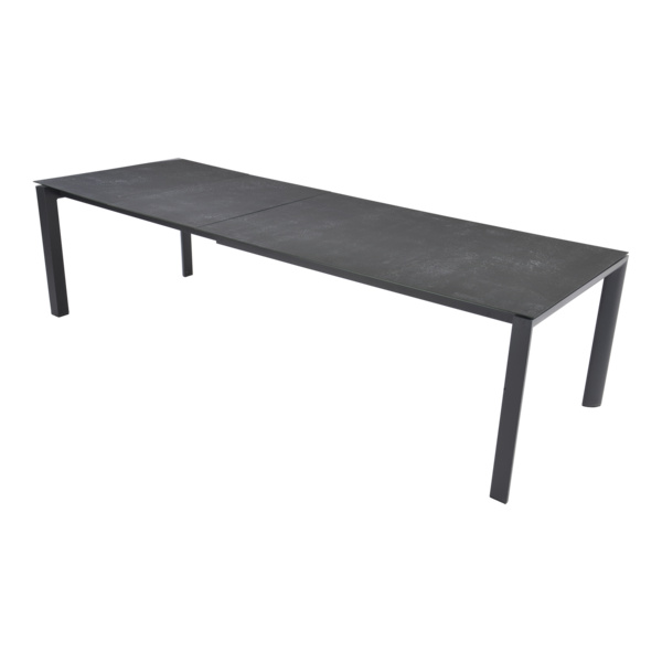 Ausziehtisch Mojito Ceramic Negro 160/220/280 x 100 cm