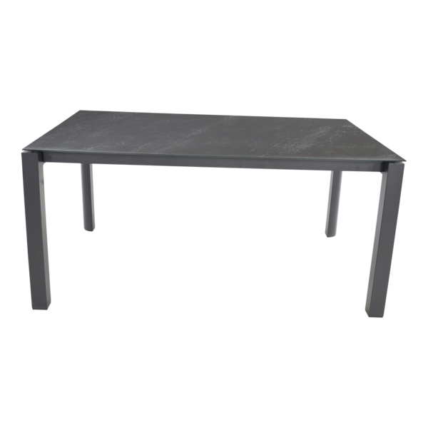 Ausziehtisch Mojito Ceramic Negro 160/220/280 x 100 cm