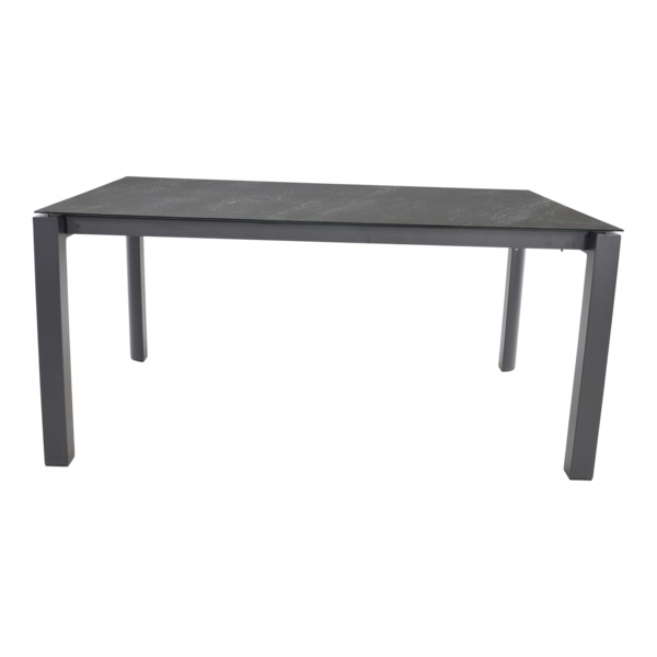 Ausziehtisch Mojito Ceramic Negro 160/220/280 x 100 cm