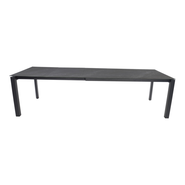 Ausziehtisch Mojito Ceramic Negro 160/220/280 x 100 cm