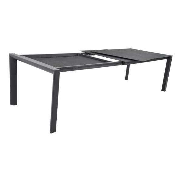 Ausziehtisch Mojito Ceramic Negro 160/220/280 x 100 cm