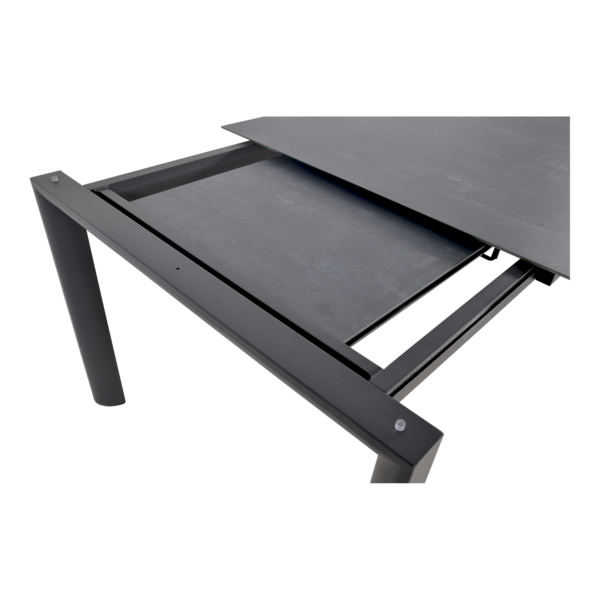 Ausziehtisch Mojito Ceramic Negro 160/220/280 x 100 cm