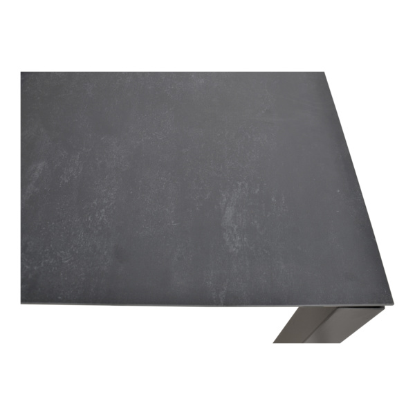 Ausziehtisch Mojito Ceramic Negro 160/220/280 x 100 cm