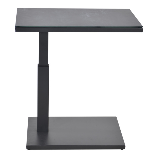 Beistelltisch verstellbar Bandol Negro