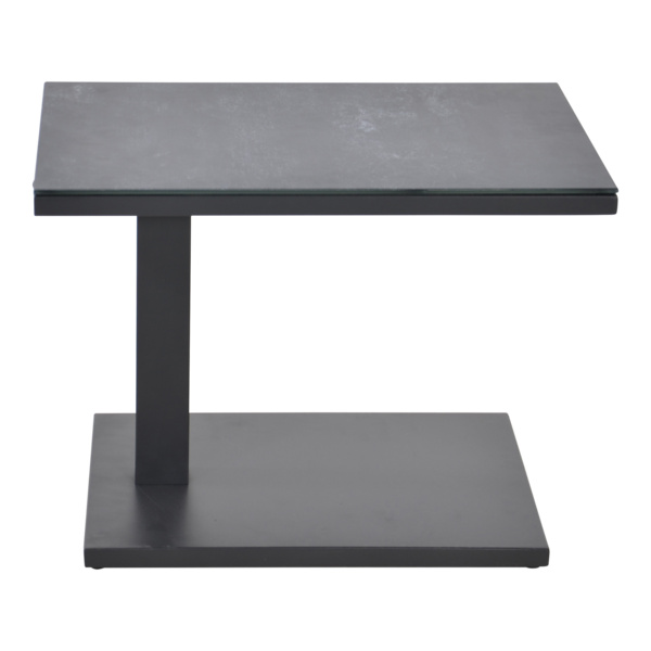 Beistelltisch verstellbar Bandol Negro