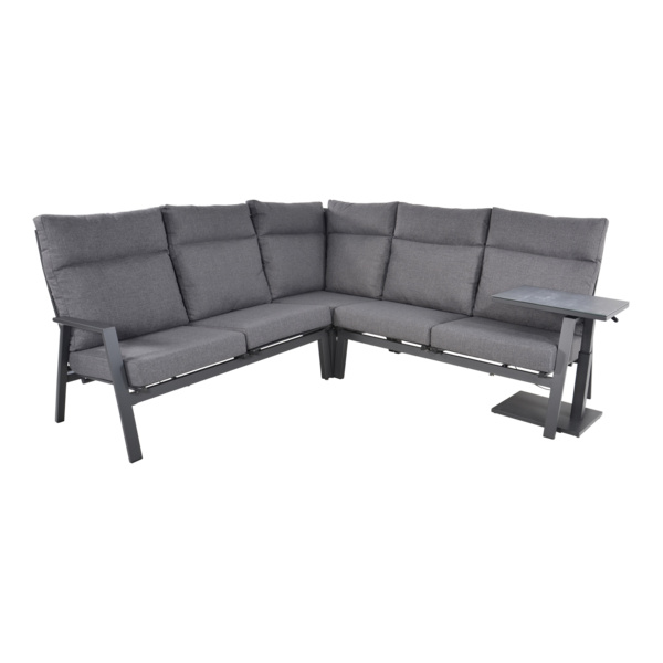 Beistelltisch verstellbar Bandol Negro