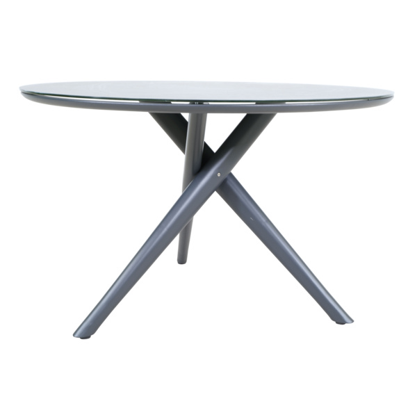 Tisch Mojito Ceramic Negro ø120 cm